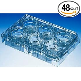 Corning Transwell Permeable Supports; For 24-well Plates; Pore Size: 8.0<special id="311"/>m