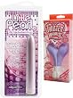 Doc Johnson Little Pearl 7" Vibrator Pink Muti-Speed Adult Sex Toy Kit