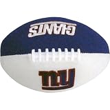 New York Giants Smashers Plush Talking Football