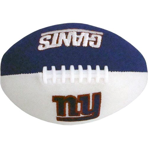 New York Giants Smashers Plush Talking Football