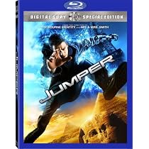 Jumper (Special Edition + Digital Copy) [Blu-ray]