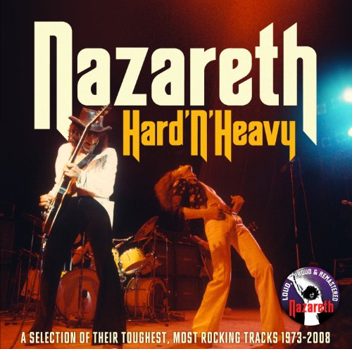 Nazareth-Hard N Heavy-REMASTERED-CD-FLAC-2013-WRE Download