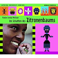 Im Schatten des Zitronenbaums