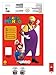 Super Mario Brothers Adult Wario Costume, Standard Color, Standard