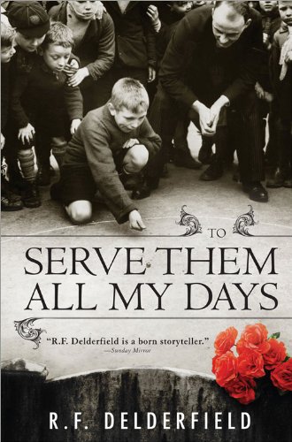 To Serve Them All My Days To Serve Them All My Days