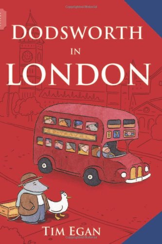 Dodsworth in London (A Dodsworth Book)