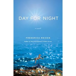 Day for Night by Frederick Reiken