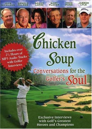 Chicken Soup Conversations For The Golfer's Soul