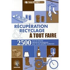 R�cup�ration et recyclage � tout faire