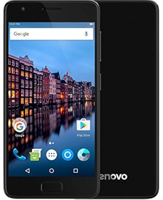 Lenovo Z2 Plus (Black, 32GB)