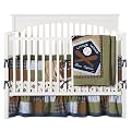 CoCaLo Sports Fan 6-pc. Crib Set
