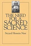 The Need for a sacred science