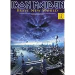 Iron Maiden: Brave New World book cover