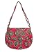 Vera Bradley Saddle Up in Cupcakes Pink