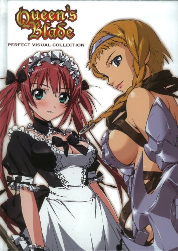 Queen's Blade 1935654551 pdf