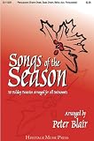 Songs of the Season - Percussion (SD, Bd, Bells, Aux. Perc.): 30 Holiday Favorites Arranged for All Instruments