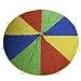 Schwungtuch bunt 6 m