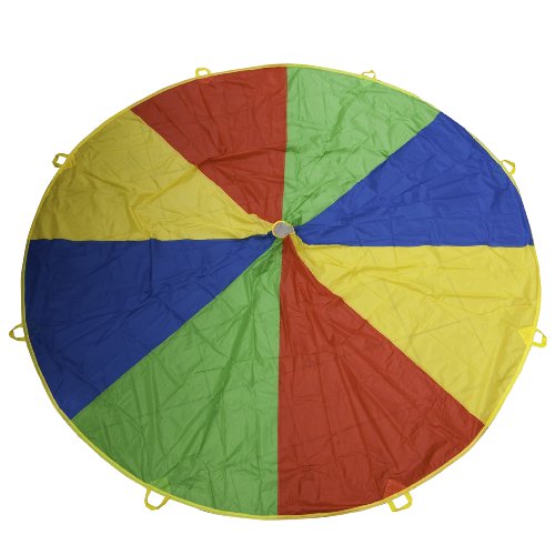 Schwungtuch bunt 3,5 m