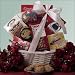 Sweet Appreciation Gourmet Sweets: Thank You Gift Basket