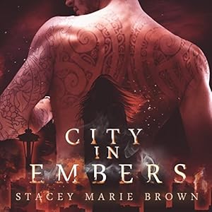 City in Embers: Collector Series, Book 1