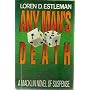 Any Man's Death (Peter Macklin, The Nine-to-Five Killer, Book 3)