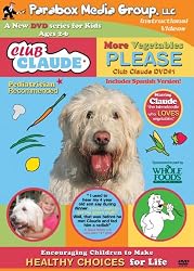Club Claude: More Vegetables Please