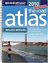 Rand McNally 2010 The Road Atlas Deluxe Midsize (Rand Mcnally Road Atlas Mid Size Deluxe)