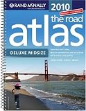 Rand McNally 2010 The Road Atlas Deluxe Midsize (Rand Mcnally Road Atlas Midsize Deluxe)