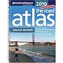 Deluxe Midsize Road Atlas (Rand McNally Mid-Size Road Atlas: Deluxe)