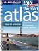 Rand McNally 2010 The Road Atlas Deluxe Midsize (Rand Mcnally Road Atlas Mid Size Deluxe)
