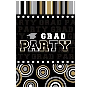 Graduation Invitation