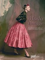 MODA VINTAGE (Spanish Edition)