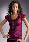 Chadwicks The Eve Top (BRIGHT BERRY COMBO,14)