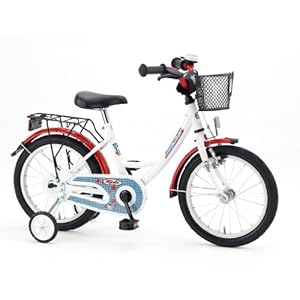 Vermont - Vélo Enfant Karo - 16 Pouces Vermont - Vélo Enfant Karo - 16 Pouces