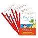 Les toutes premi�res lectures de ma fille ..
