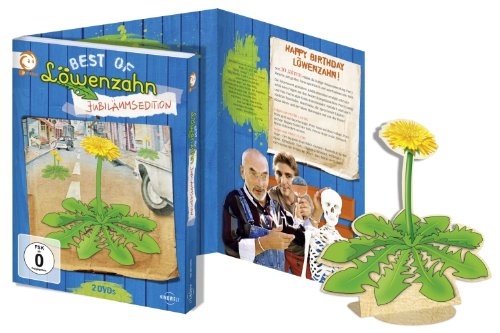 Produkt-Bild: L&ouml;wenzahn - Best of L&ouml;wenzahn (Jubil&auml;umsedition) [2 DVDs]