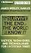Books : How to Survive the End of the World As We Know It: Tactics, Techniques and Technologies for Uncertain Times