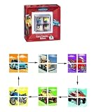 Review TGG  / Magic Mirror Cube Cars Trucks Bikes
