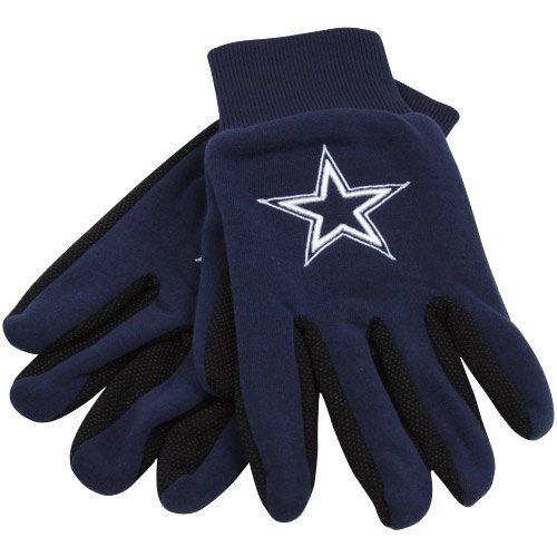 Dallas Cowboys Utility Work Gloves On Sale