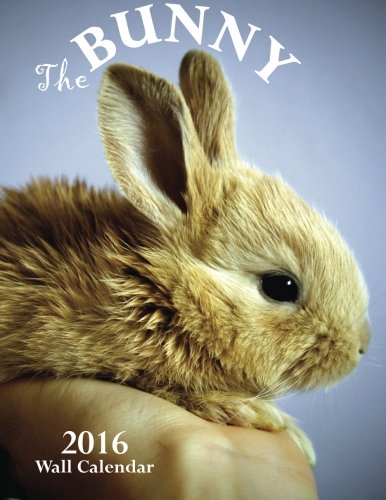 The Bunny 2016 Wall Calendar