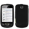 mumbi Silikon Case Samsung S5570 S5570i Galaxy Mini Silicon Tasche H�lle - Galaxy Mini Schutzh�lle schwarz