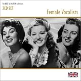 Best of British Female Vocalist 3CD Set