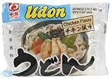 Sale Myojo Udon Japanese Style Noodles with Soup Base, Chicken Flavor, 7.22-Ounce Bag (Pack of 15) by Myojo