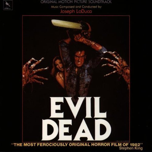 The Evil Dead Joseph LoDuca