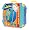 Swingball All Surface Junior Basketball Set