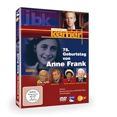 Anne Frank - JBK-Sendung zum 75. Geburtstag
