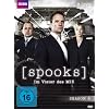 Spooks: Im Visier des MI5 - Season 6 (BBC) [3 DVDs]