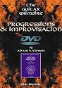 Adam Kadmon: The Guitar Grimoire - Progressions and Improvisation