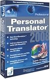 Personal Translator 2008 Professional Englisch - Portugiesisch