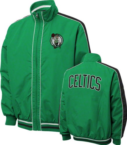 Boston Celtics Victorious Full-Zip Lightweight Jacket